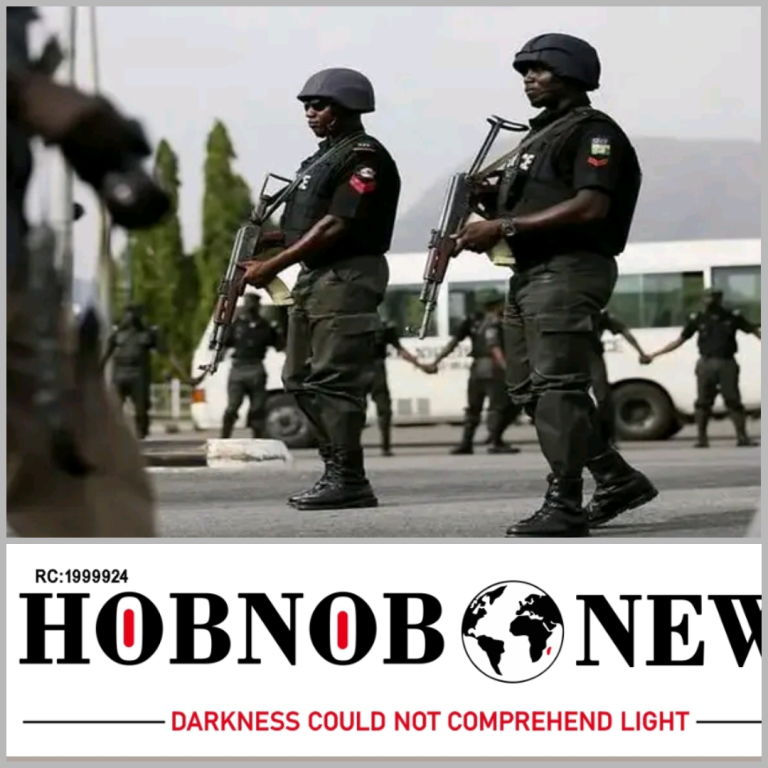 Police Clarify Alleged Raid on Labour House, Deny Targeting NLC