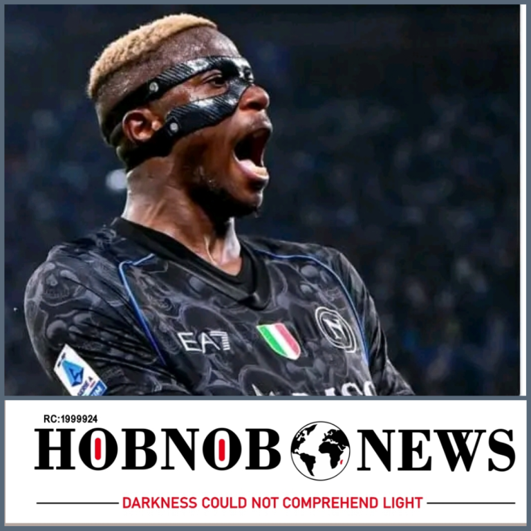 Osimhen Requests Exit from Napoli Amid Transfer Saga