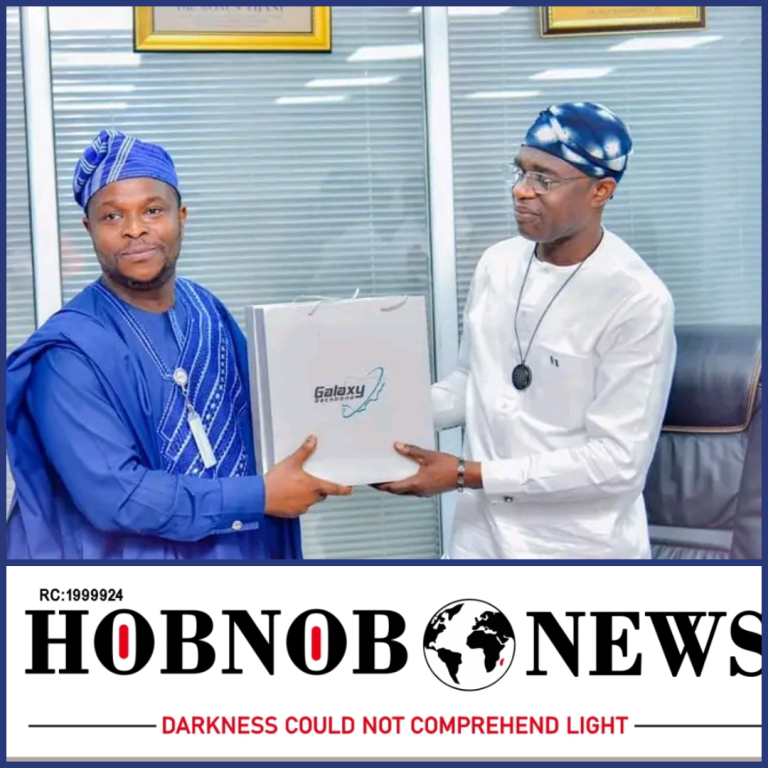 Benue State Embarks on Digital Transformation Journey with Galaxy Backbone Partnership