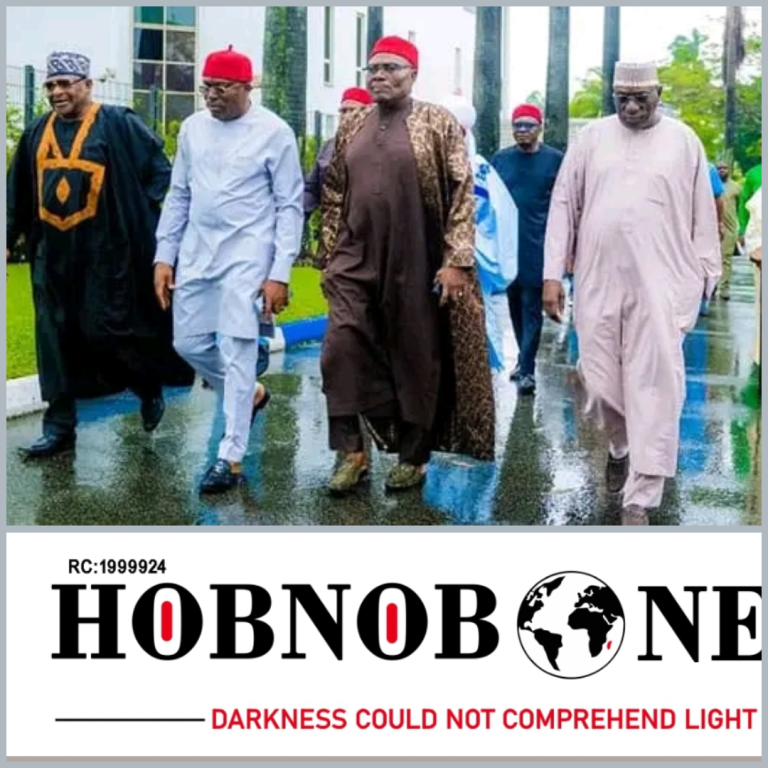 PDP SENDS HIGH-POWERED DELEGATION TO RIVERS STATE TO HALT GOVERNOR FUBARA’S DEFECTION