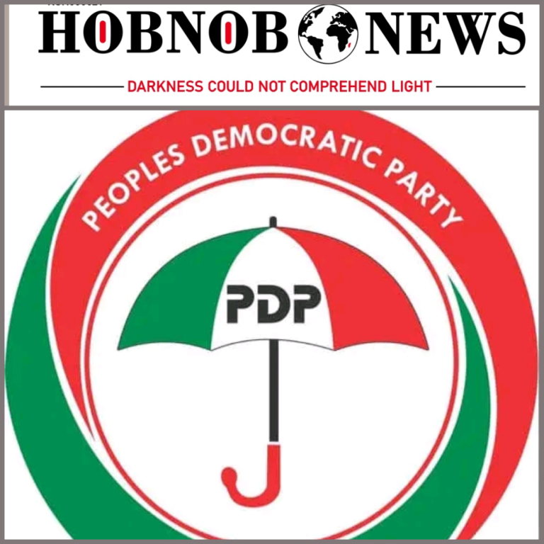 Benue PDP Stakeholders Call for Peace and Unity Amid Congresses