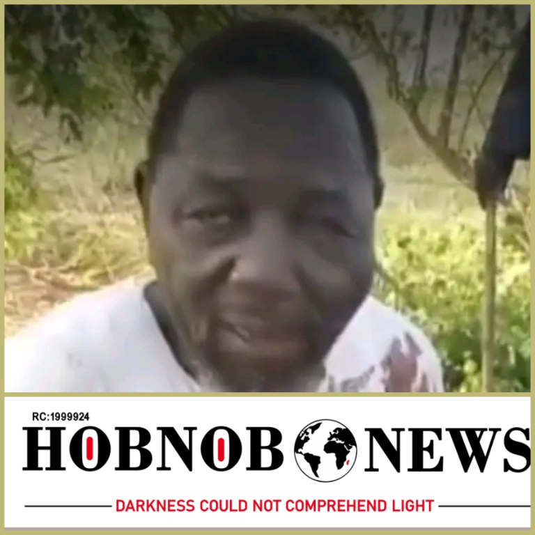 TERRORISTS KILL SOKOTO TRADITIONAL RULER DAYS AFTER PLEADING FOR GOVERNMENT’S HELP IN HEART-WRENCHING VIDEO