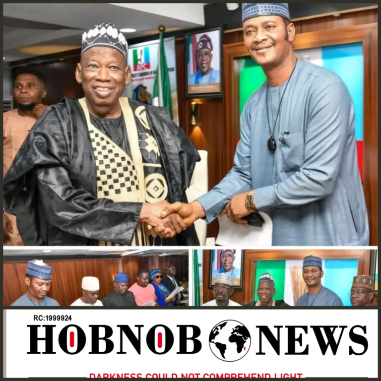 APC NWC Dissolves Benue State Executive Committee, Constitutes 7-Member Caretaker Committee