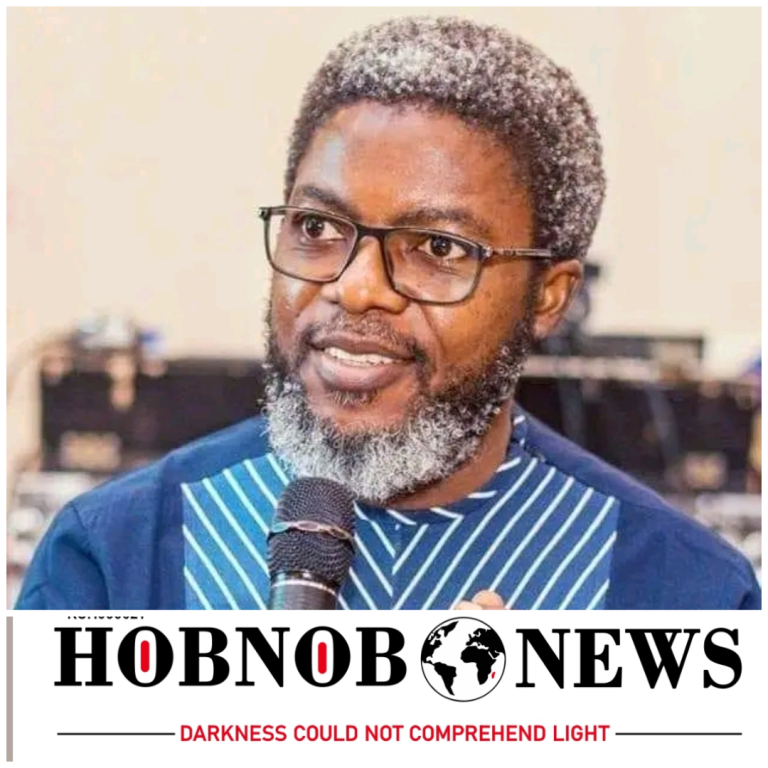REV. FR. HYACINTH ALIA APPOINTS PIONEER HEAD OF BENUE INVESTMENT PROMOTION AGENCY