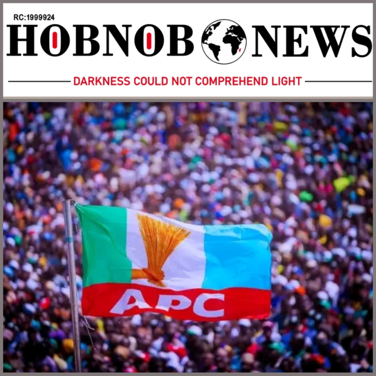 LG: Agada-led APC Shuns Ganduje, nominates 23 Chairmanship, 276 Councilorship Candidates