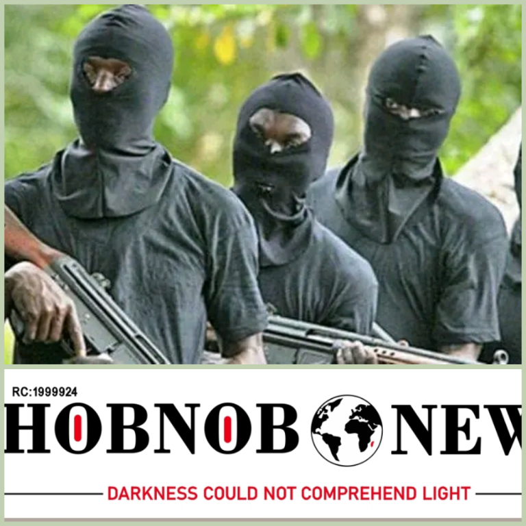 GUNMEN ABDUCT RIVERS STATE REVENUE DIRECTOR, ARIBIBIA FUBARA