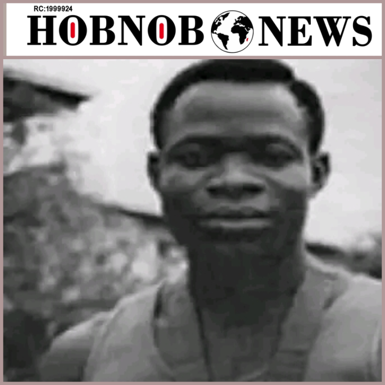 Nigeria’s First Olympic Medalist, Nojim Maiyegun, Passes Away