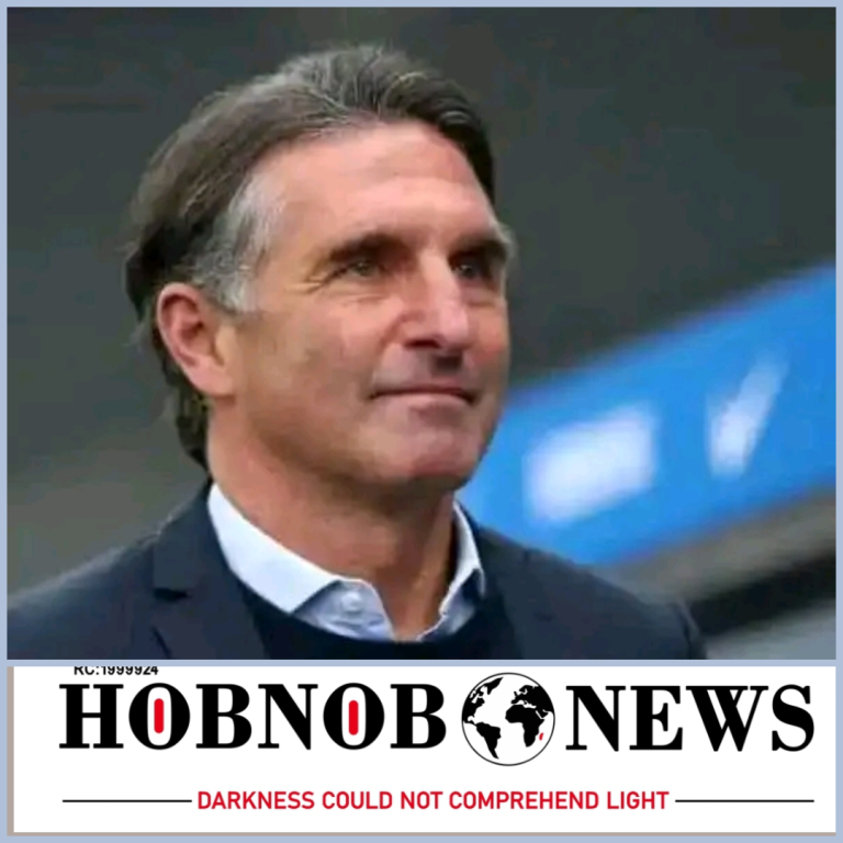 GERMAN TACTICIAN BRUNO LABBADIA HAILS NEW ERA AS 37TH SUPER EAGLES HEAD COACH