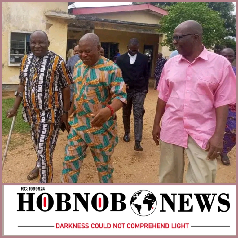 PDP CHIEFTAINS REMANDED TO CORRECTIONAL CENTRE OVER CYBER CRIMES, DEFAMATION
