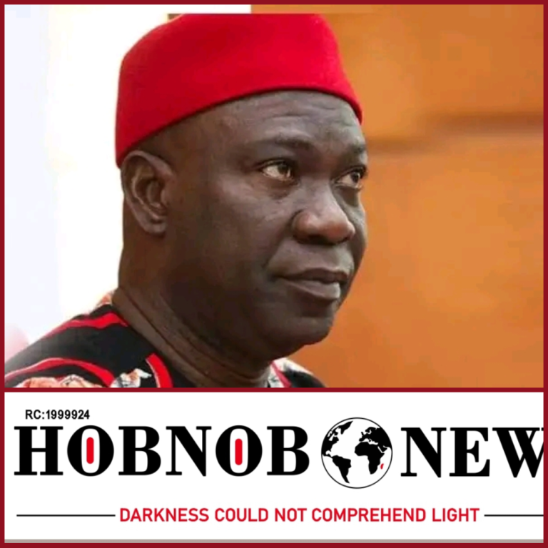 EKWEREMADU FACES FRESH TROUBLE IN UK AS NEW CASE EMERGES