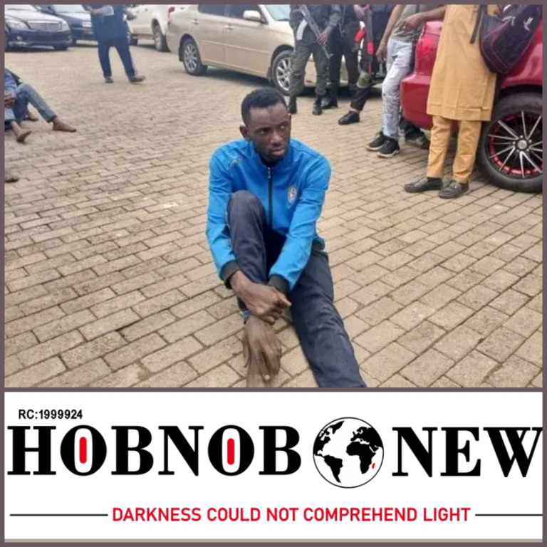 NAVAL OFFICER ARRESTED FOR MURDER OF EX-NAVAL CHIEF’S SON IN ABUJA