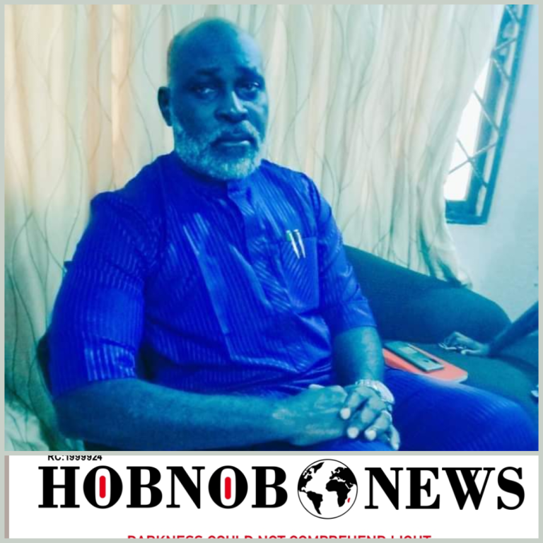ANDOHOL SCORES ALIA HIGH IN VALUE ADDITION TO THE WELL BEING OF BENUE PEOPLE