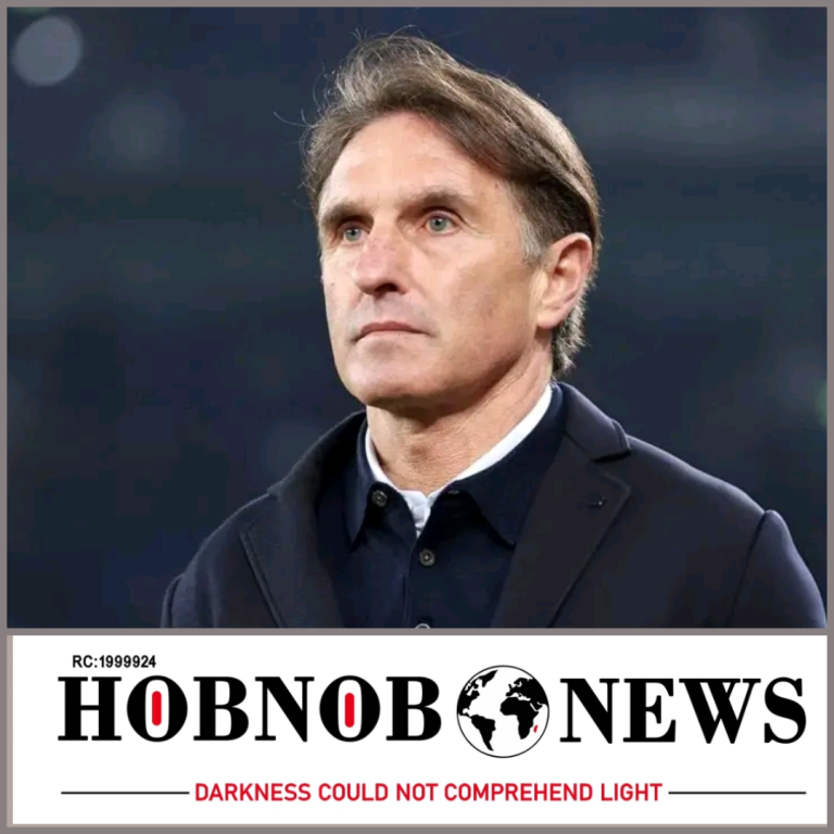 Newly Appointed Super Eagles Coach, Bruno Labbadia, Rejects Job Offer