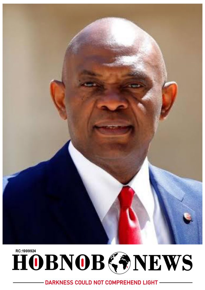 Tony Elumelu Demands Action on Oil Theft, Says Government Should Expose Perpetrators