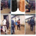 Father Kills 8-Year-Old Son Over Misplaced Sewing Thread in Lagos