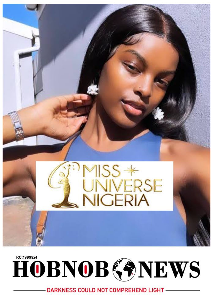 Chidinma Adetshina Accepts Invitation to Participate in Miss Universe Nigeria