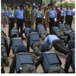 Police Tops List of 'Ghost Workers' As ICPC Uncovers 22,074 Fake Personnel, N34.8 Billion Scam