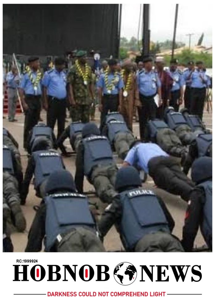 Police Tops List of 'Ghost Workers' As ICPC Uncovers 22,074 Fake Personnel, N34.8 Billion Scam