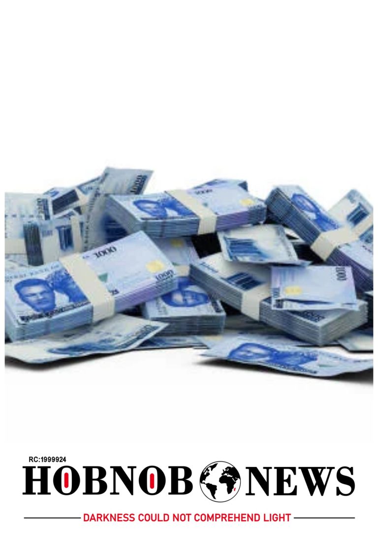 Lagos LGAs Dominate List As 774 Councils Share N1.69 Trillion FAAC Allocations for First Half of 2024 (Full List)