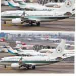 Presidency Slams Chinese Firm's 'Arm-Twisting Tactics' Over Seized Presidential Jets