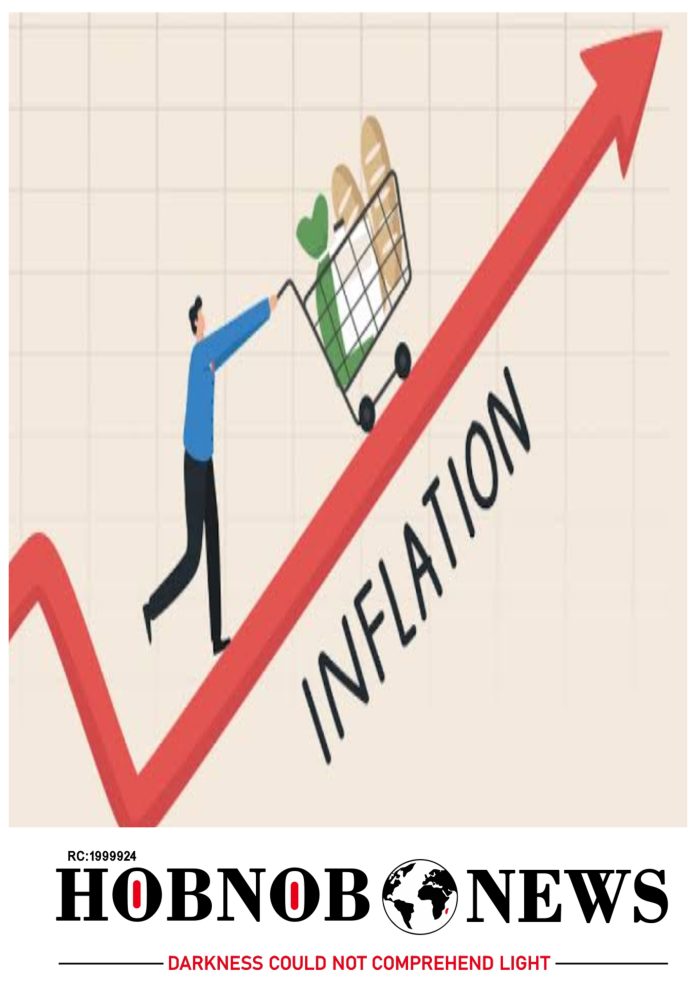 Inflation Slows Down: Nigeria Records 0.79% Drop to 33.40% in July, Ending 7-Month Upward Trend