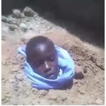 Two Suspects Arrested for Burying 20-year-old Man Alive in Kaduna
