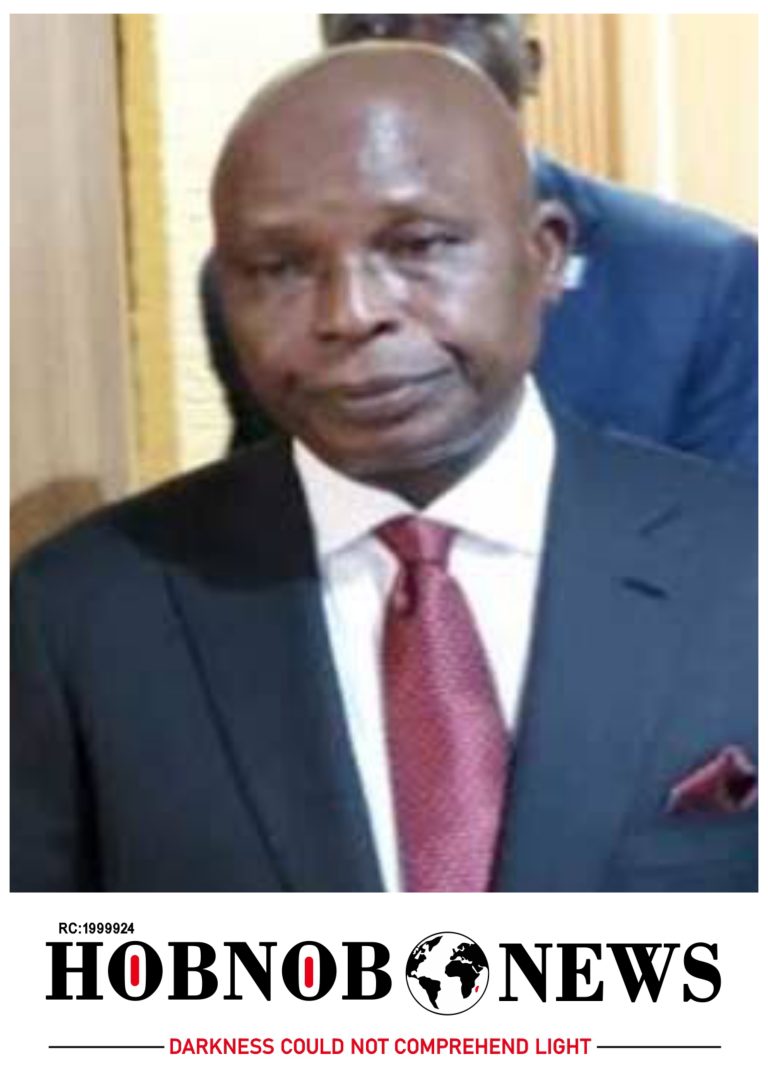 Presidential Jets Enjoy Sovereign Immunity — Justice Minister Fagbemi Reacts to Seized Aircrafts