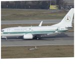 Chinese Firm Releases One of Seized Nigerian Presidential Jets