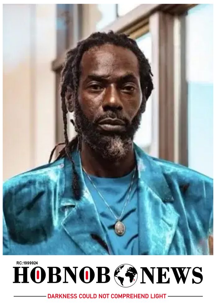 Jamaican Reggae Icon, Buju Banton Reveals Igbo Heritage