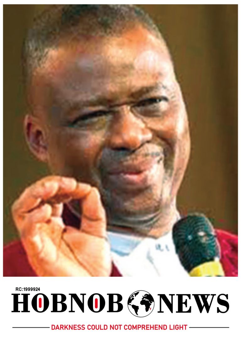 MFM Produces Nigeria’s Largest Number of First-Class Graduates – Olukoya