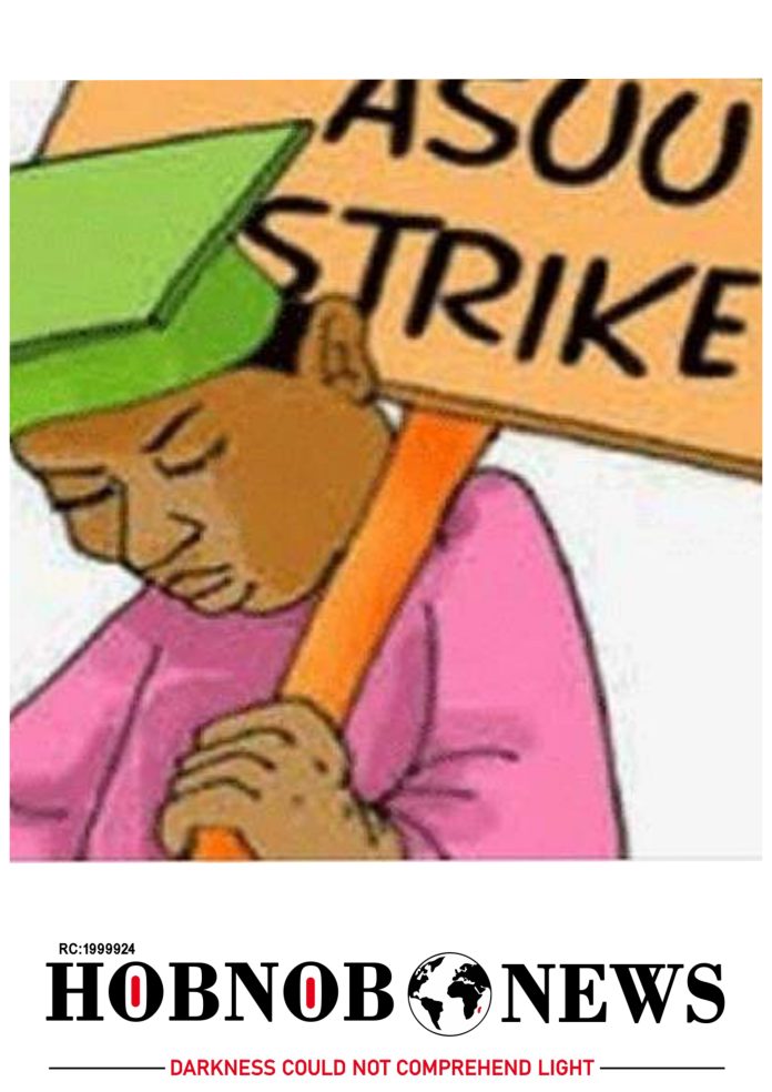 ASUU Issues 21-Day Strike Notice to Federal Government Over Unmet Demands