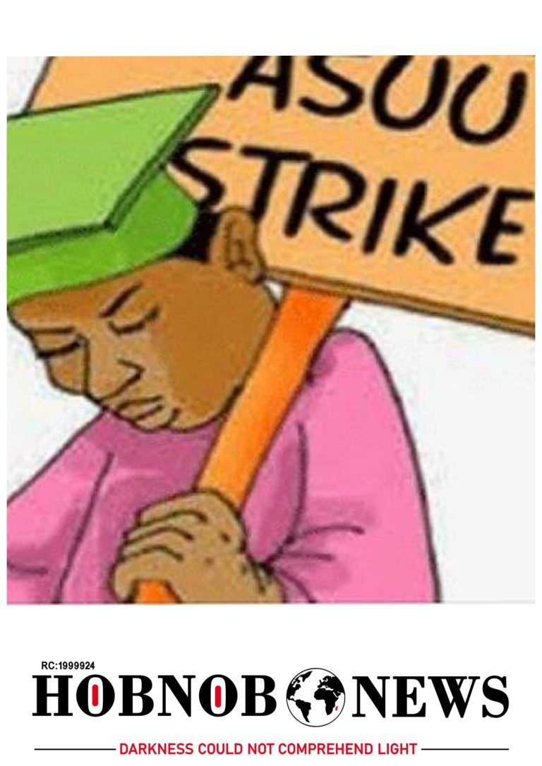 ASUU Issues 21-Day Strike Notice to Federal Government Over Unmet Demands