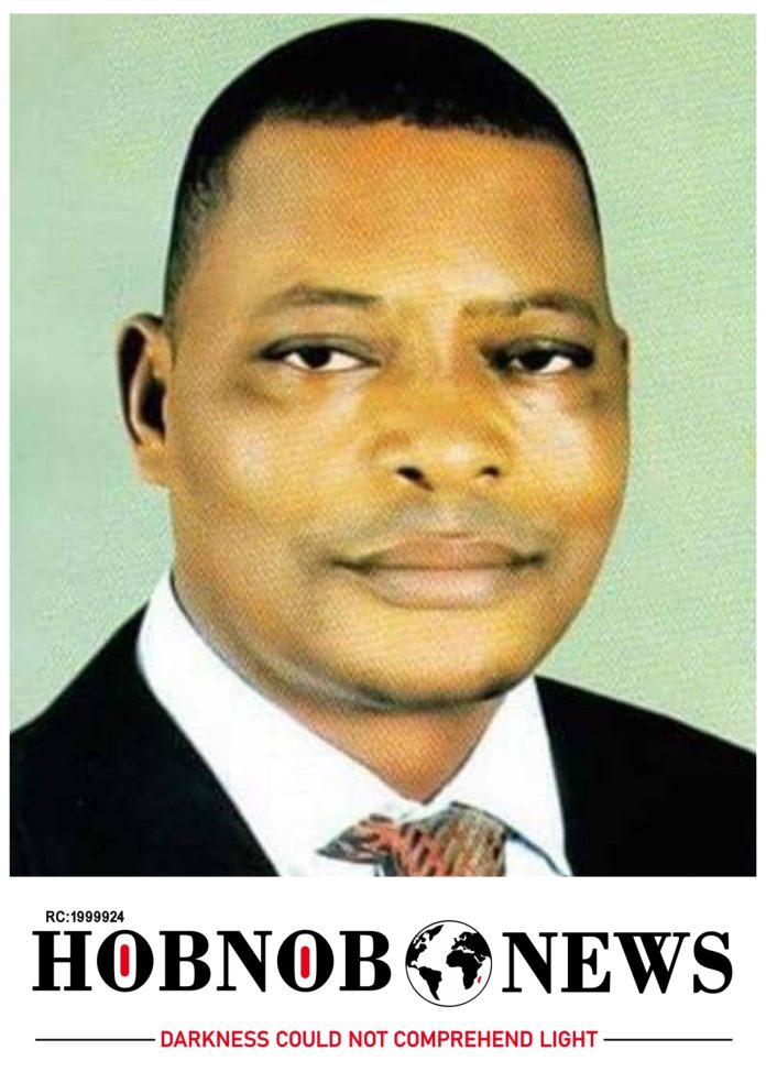 Former Anambra Deputy Speaker Harford Oseke Dies After Exercise