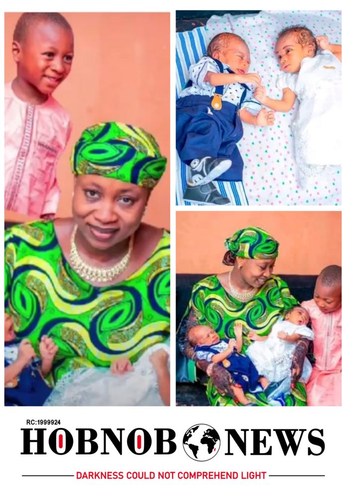 Bandits Kidnap Mother and Her Three Children, Including Newborn Twins, in Katsina