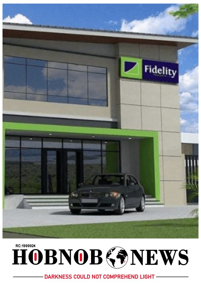 FG Fines Fidelity Bank N555.8m for Data Breach