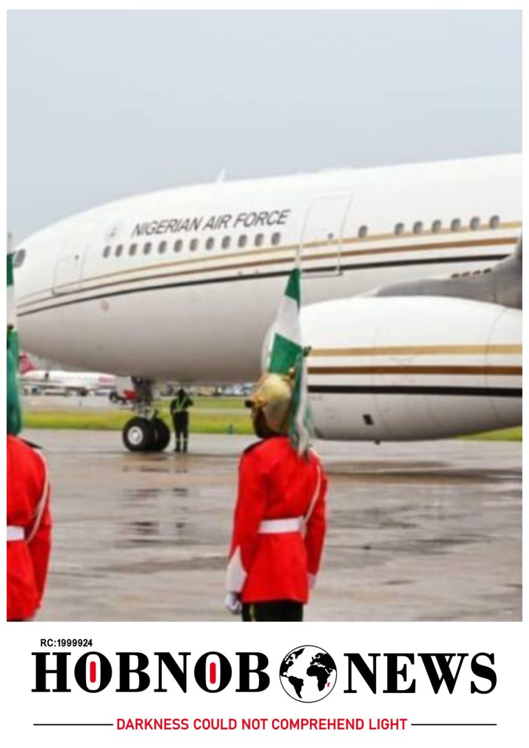 Experts Slam Acquisition of New Presidential Jet as "Waste of Resources"