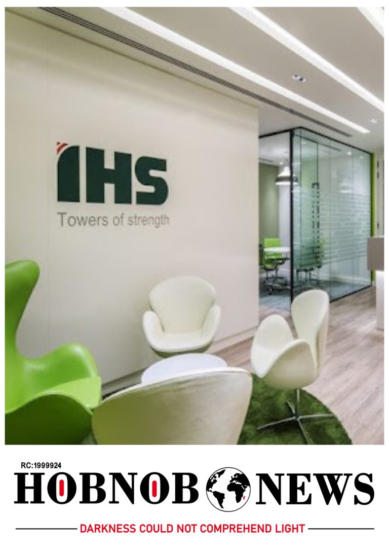 IHS Towers Lays Off Over 100 Employees Amid Currency Devaluation and Financial Struggles