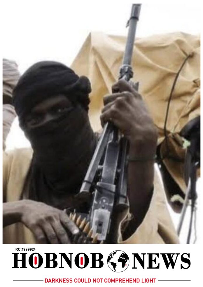 Bandits Kidnap 150 People in Sokoto, Nigeria, Days After Killing Emir