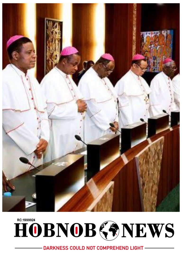 Catholic Bishops Warn Nigeria is “Sitting on a Ticking Time Bomb” Amidst Poverty, Hardship, and Corruption