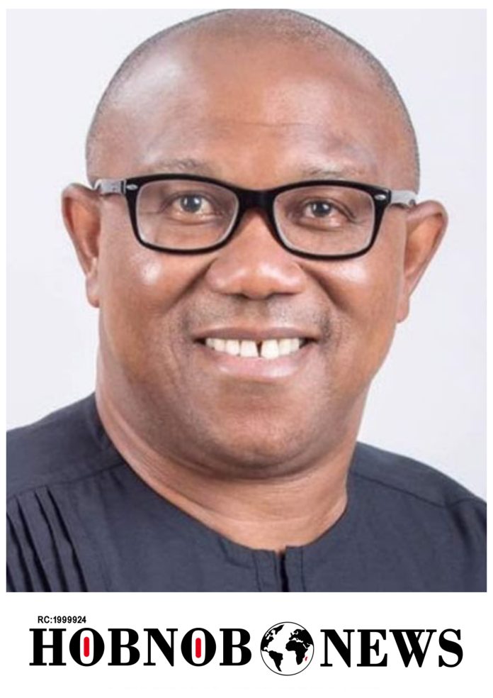 Peter Obi Condemns Attacks on Press Freedom, Demands Justice for Detained Journalist