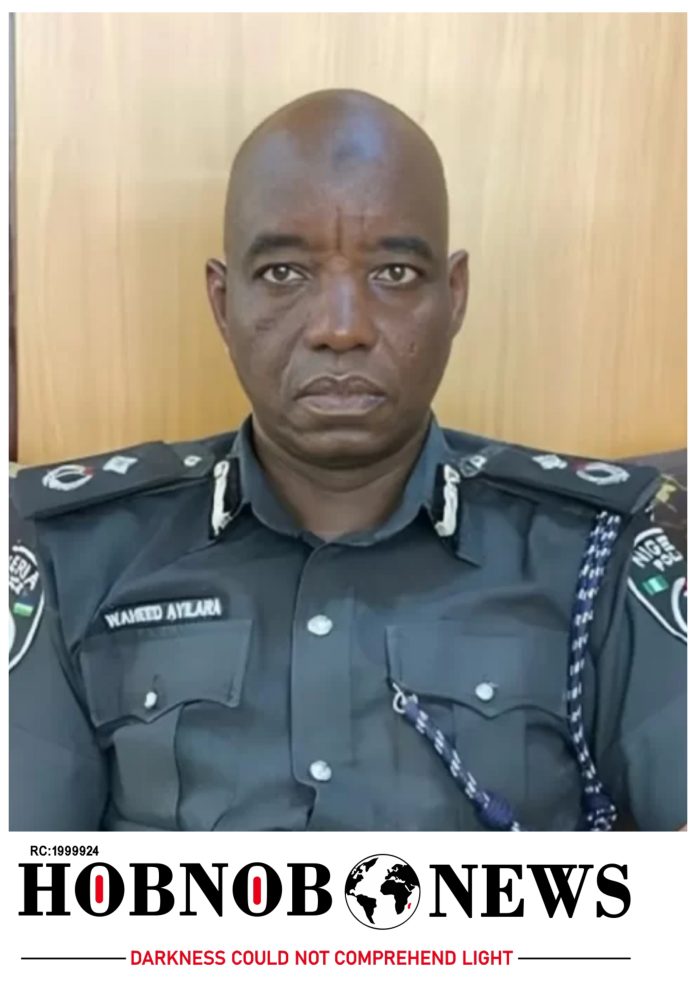 Akwa Ibom State Police Commissioner, Waheed Ayilara, Dies after Prostate Cancer Surgery