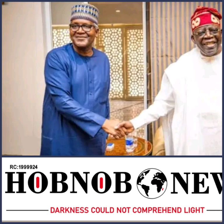 DANGOTE: FEC TO SET PRICE OF PETROL FROM MY REFINERY