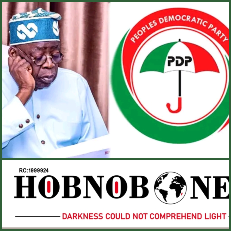 PDP REJECTS FUEL PRICE HIKE, BLASTS APC GOVERNMENT FOR “BRUTAL ASSAULT” ON NIGERIANS