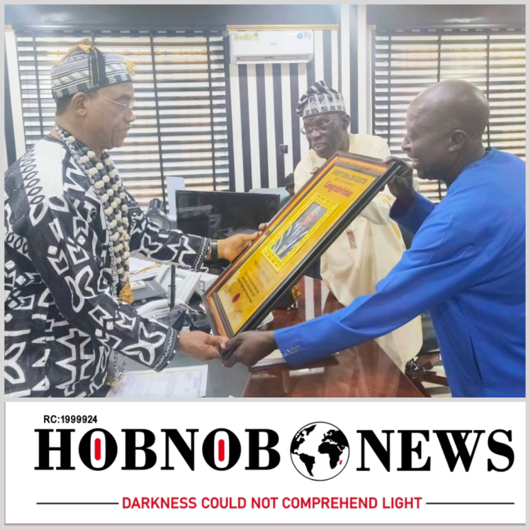 Remain Good Ambassadors of University of Benin – Tor Tiv urges Alumni