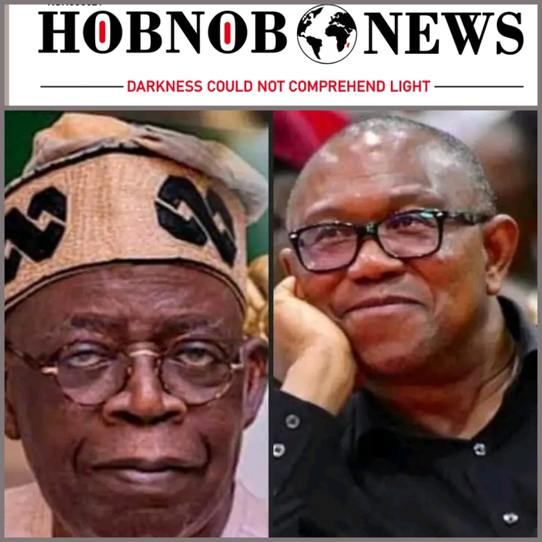 PETER OBI OPENS UP TO VICE PRESIDENT ROLE, SETS CONDITIONS FOR COLLABORATION