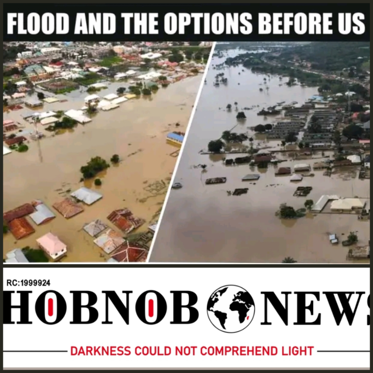 Benue prepares for flooding, creates IDP camps