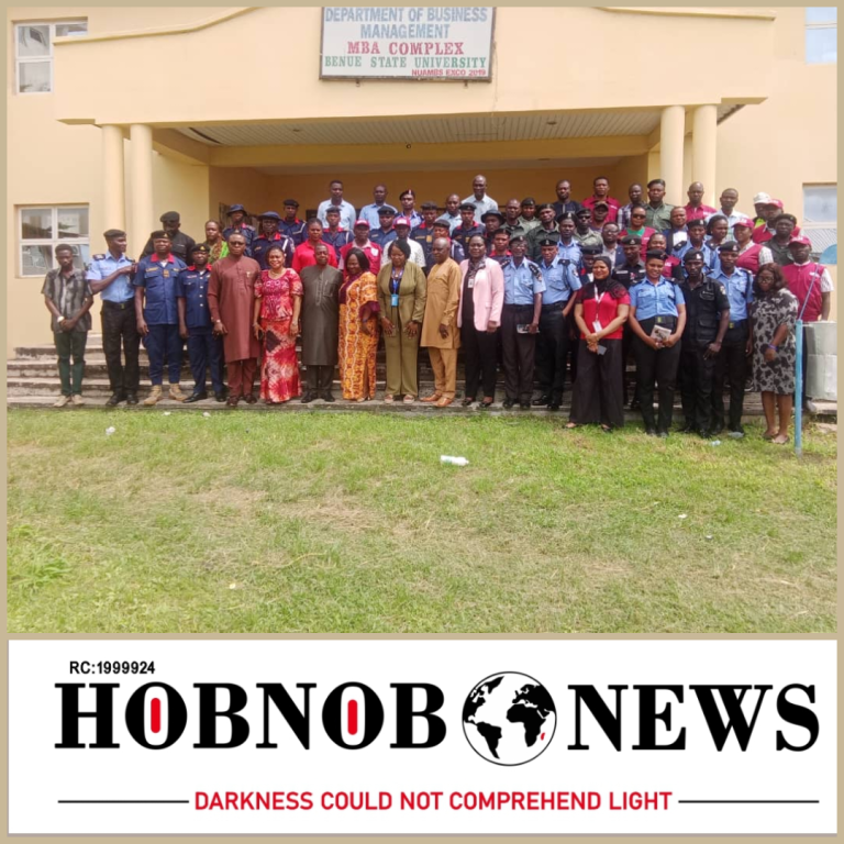 Benue Govt. restates commitment to ending Gender Based Violence