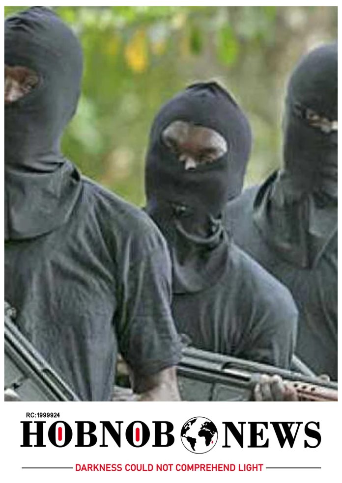 Gunmen Attack Police Station in Anambra, Kill Corporal