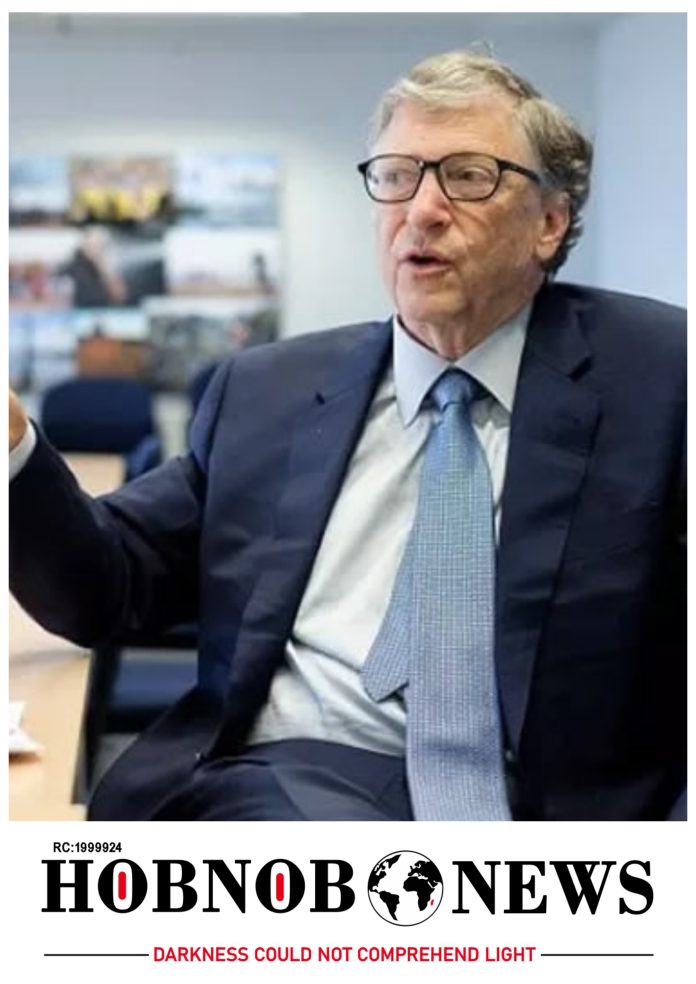 Why Nigeria Receives the Largest Share of Our Foundation's Intervention Funds in Africa - Bill Gates