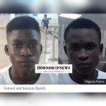 Nigerian Brothers Sentenced to 17 Years in US Prison for Sextortion Scam Leading to Teen's Suicide